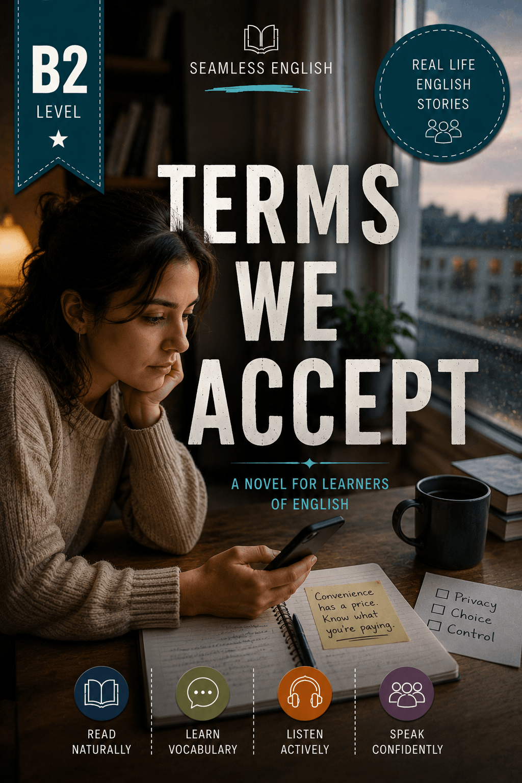 Terms We Accept kitap kapağı