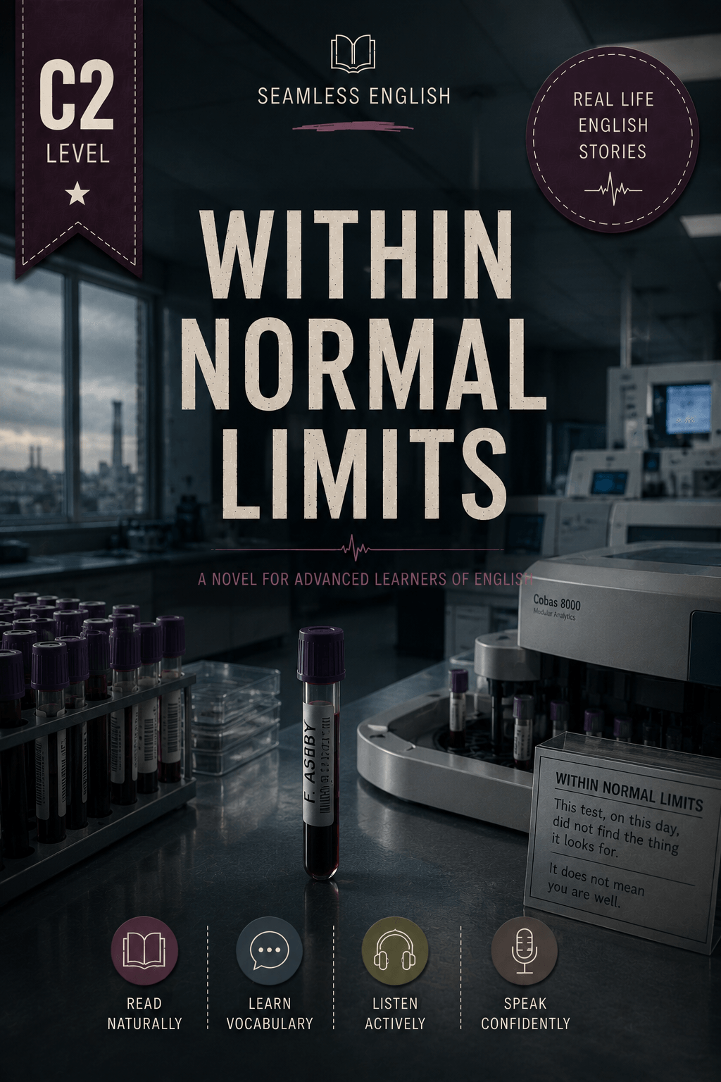 Within Normal Limits kitap kapağı